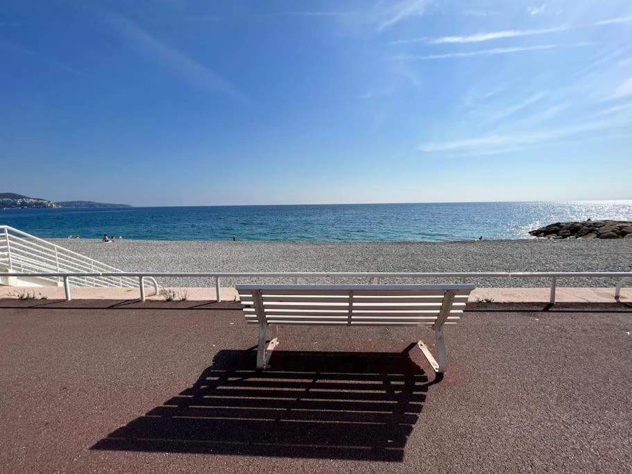 Idéal Rez-de-jardin Face à La Méditerranée Appartamento